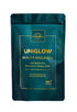Uniglow Beauty Kollagen - Komplex (aus Grasfütterung) + Vitamin C, Biotin und Zink - 500 g Pulver