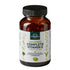Veganes Complete Vitamin E – Hochwertiges Nahrungsergänzungsmittel mit allen 8 Tocopherolen und Tocotrienolen aus Palmöl und Reiskeimöl für eine optimale Vitamin-E-Versorgung.