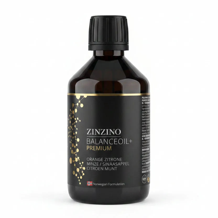 BalanceOil+ Premium mit Omega-3  - Zinzino 300 ml
