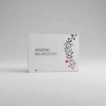 ZinZino BalanceTest - Fettsäuren-Analyse Selbsttest - Packshot