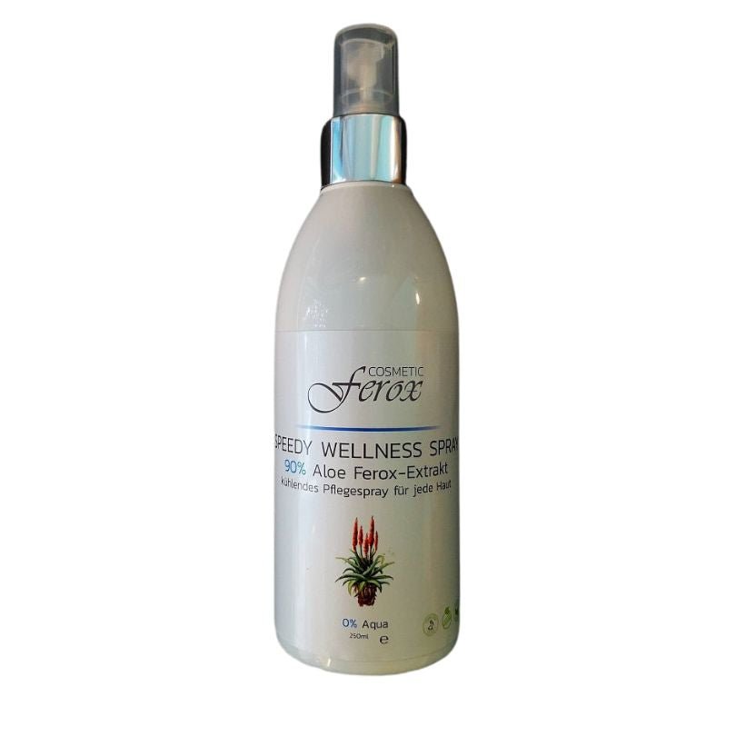 Aloe Ferox Pflege und Erfrischungsspray - WohlfühlenOrichiness Kornkammer Natur