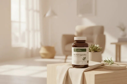 Ashvaganda 360 Tabletten Bio von Classic Ayurveda - NahrungsergänzungClassic Ayurveda Kornkammer Natur