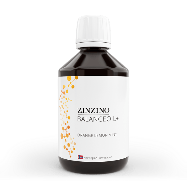 Balance Öl+ Fischöl mit Omega-3 300 ml