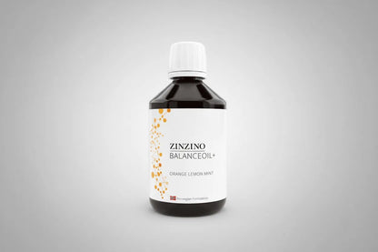 Balance Öl+ Fischöl mit Omega - 3 300 ml - Zinzino - NahrungsergänzungZinzino Kornkammer Natur