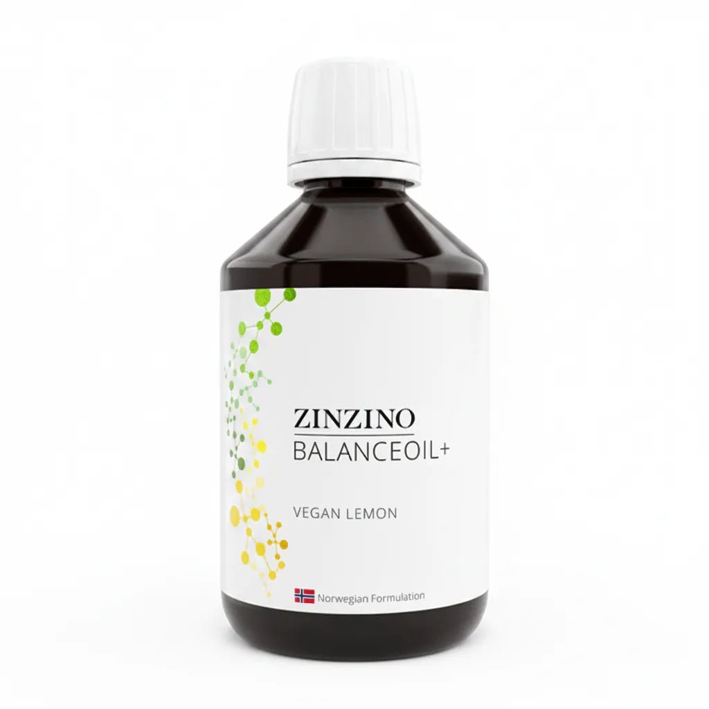 BalanceOil+ Vegan mit Omega-3  - Zinzino 300 ml