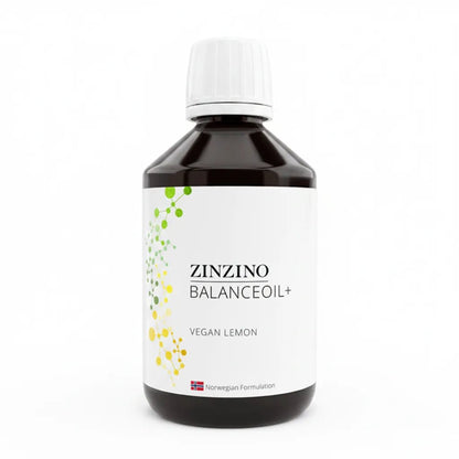 BalanceOil+ Vegan mit Omega-3  - Zinzino 300 ml
