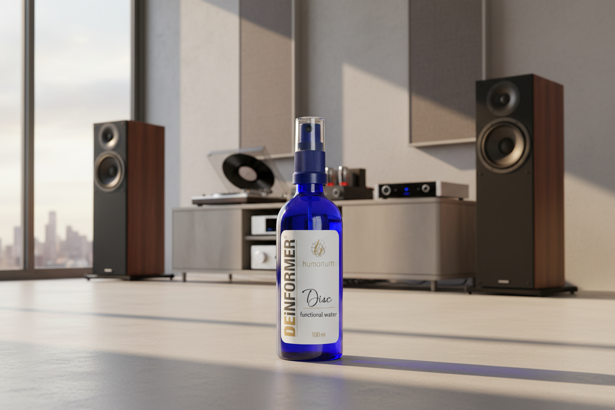 Klangfreisetzung und Werterhaltung von CD&