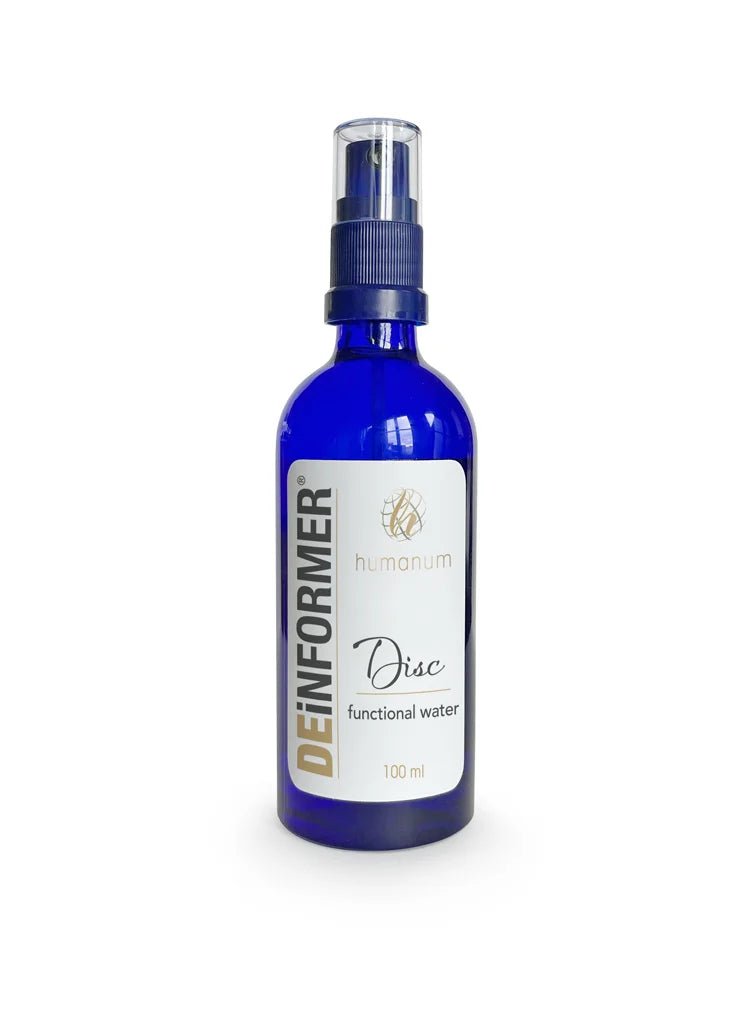 DEiNFORMER® DiSK (100ml) Spray - CDHumanum Kornkammer Natur