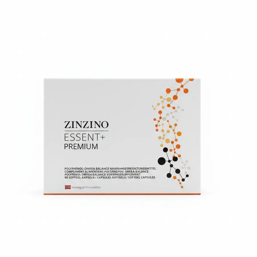 Essent+ Premium - 60 Kapseln von Zinzino mit Omega-3