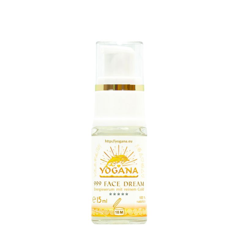 999 Face Dream Yogana 15ml Gesichtscreme Schönheit Frau Feinstofflich Kornkammer Natur