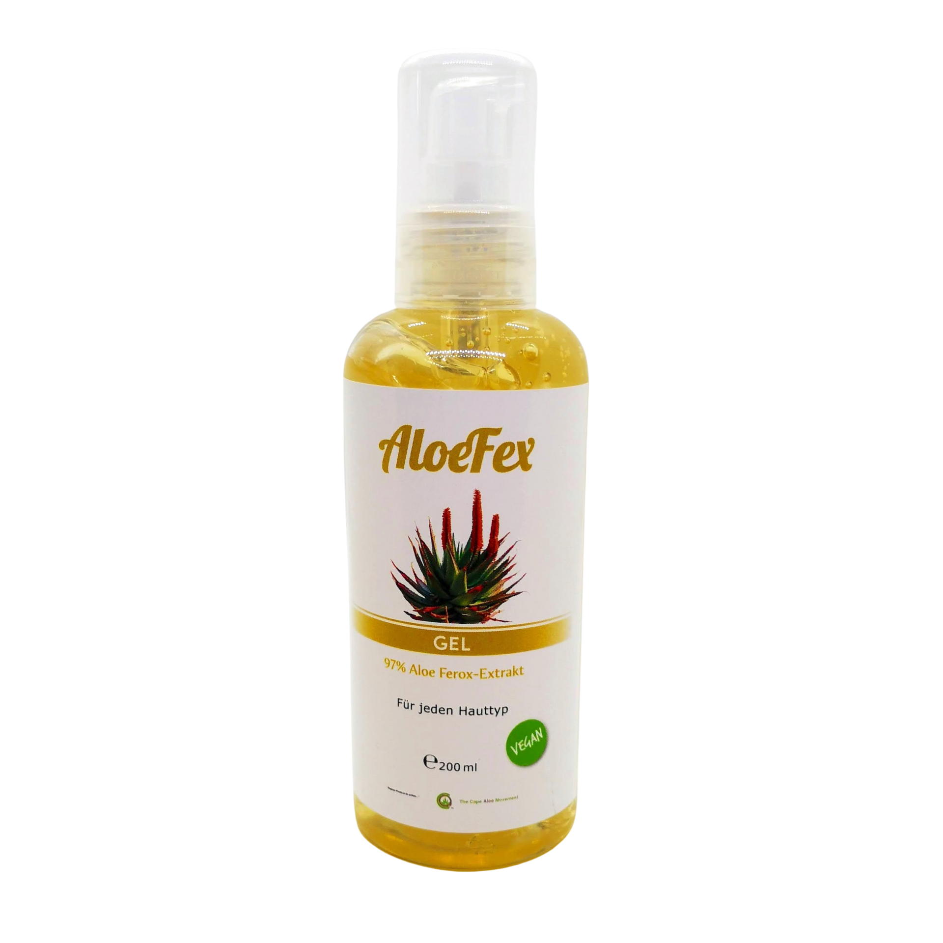 Aloe Ferox Gel Kornkammer Natur Onlineshop