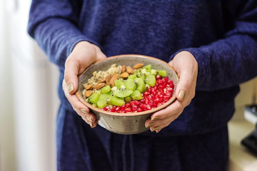 Darmgesundheit in der Kornkammer Natur Themengebiet Gesundheit