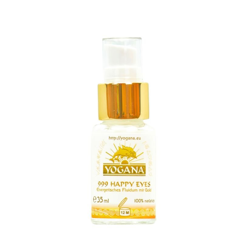 999 Happy Eyes Augenserum - Creme Yogana Kornkammer Natur