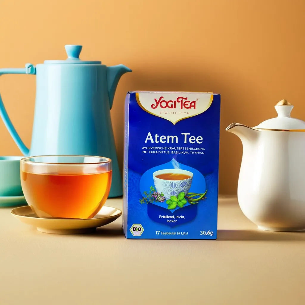 Atem Tee bio - Yogi Tea®