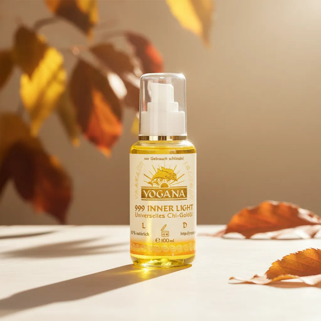 Inner Lights LD 100ml Lunge Darm mit Verpackung Lunge Darm Lunge Körper Gehirn Feinstofflich Darm Leberzeit Herbst Organstärkung Kornkammer Natur