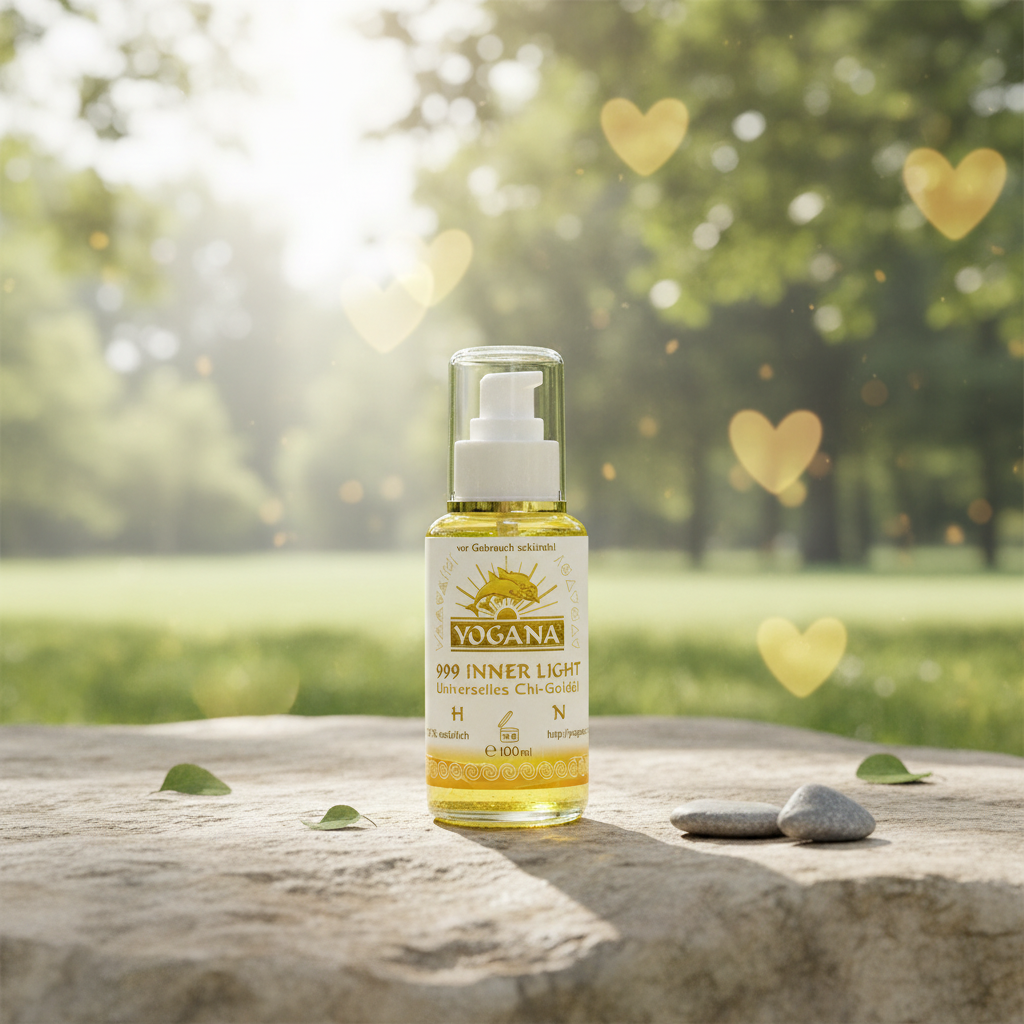 999 Inner Light HN Yogana 100ml Herz Niere Organstärkung Blase Kornkammer Natur