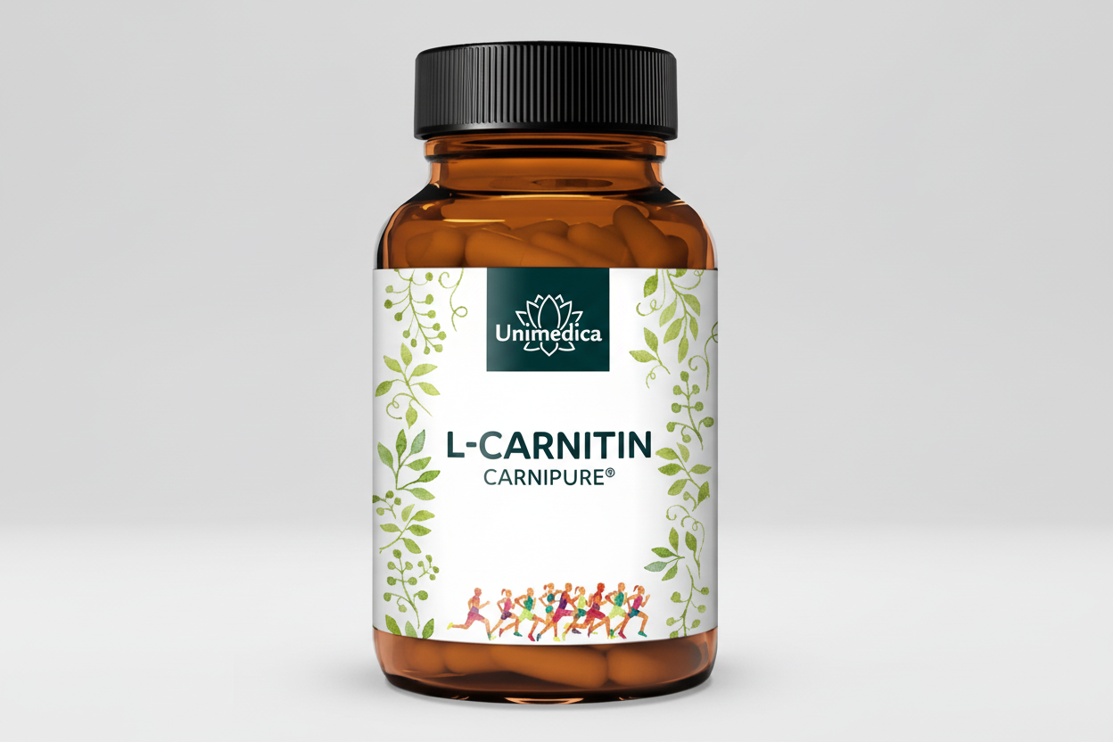l carnitina liquida dosis L-Carnitin: Wirkung, natürliche Quellen und Supplementierung main image 0