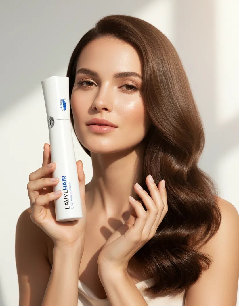 Lavyl HAIR Shampoo - Shampoo Lavylites - Kornkammer Natur - Frau
