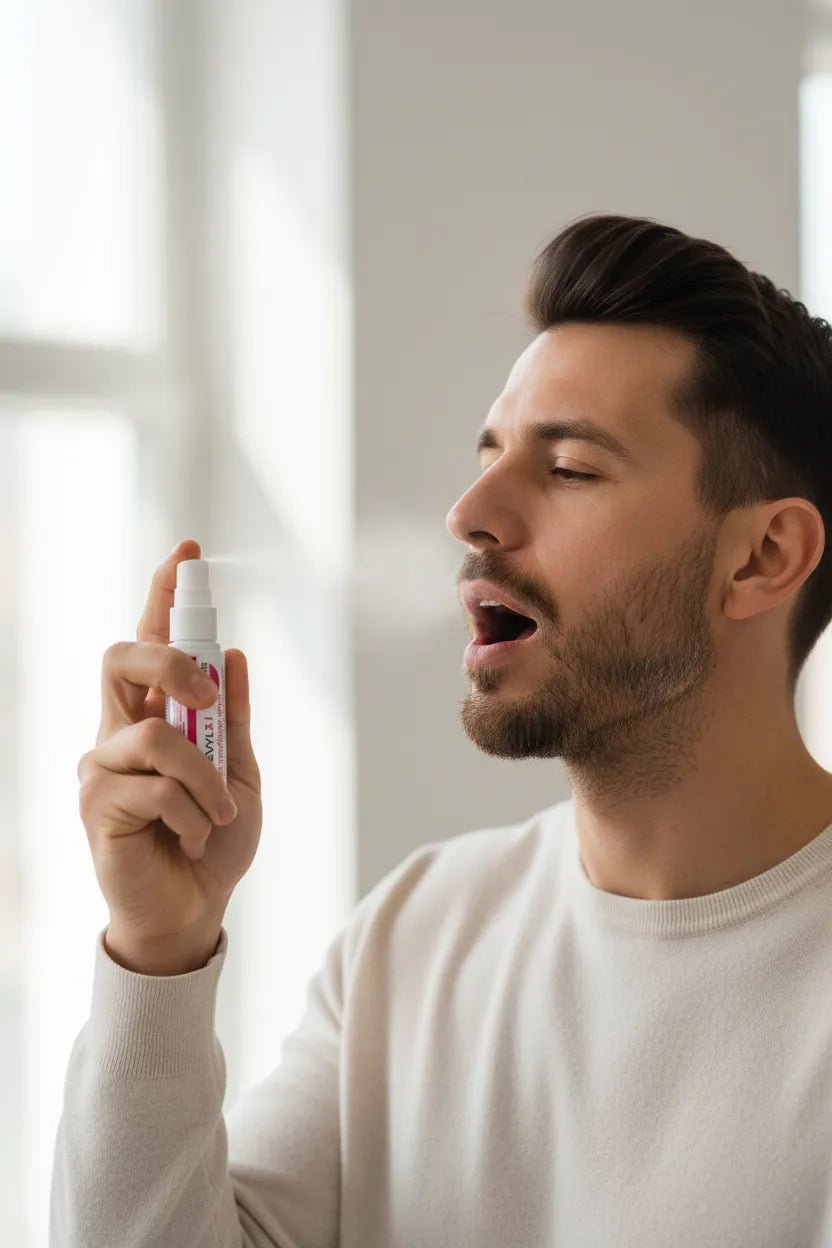 Haevyl 3.1 Mundspray - NahrungsergänzungLavylites Kornkammer Natur