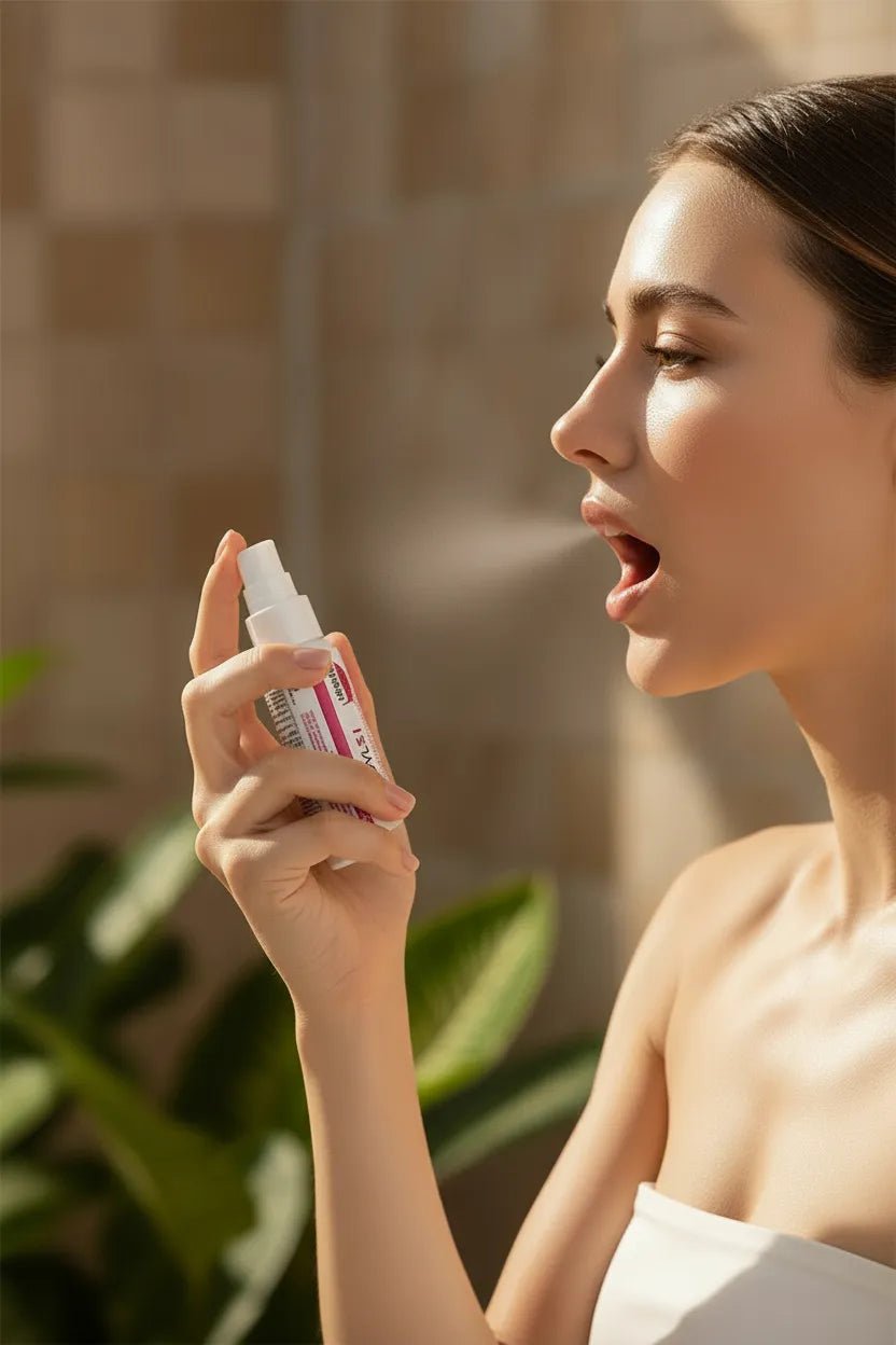 Haevyl 3.1 Mundspray - NahrungsergänzungLavylites Kornkammer Natur