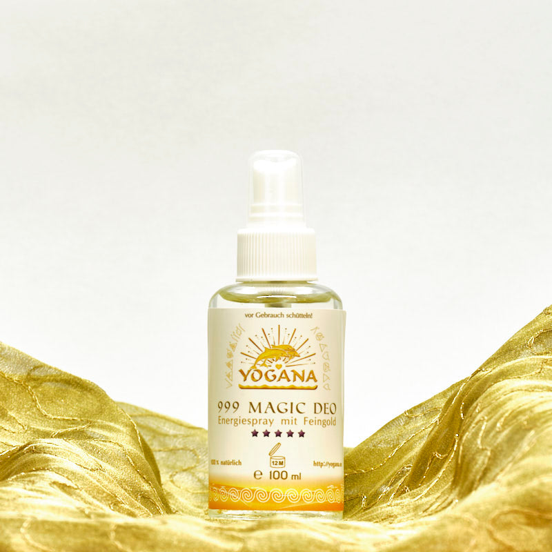 999 Magic Deo Yogana Deodorant Deko Körper Aura Kornkammer Natur