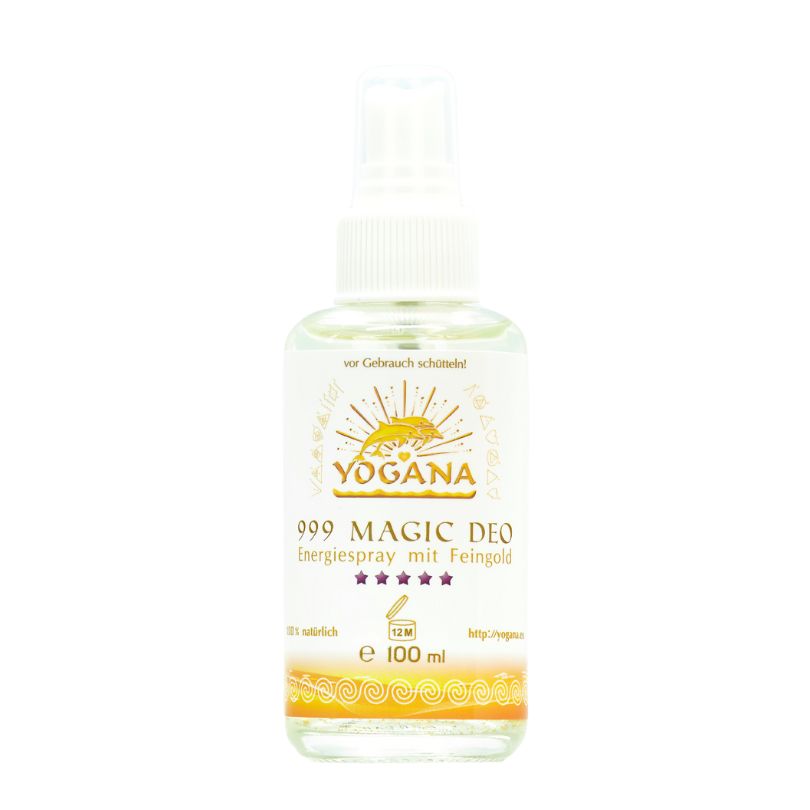999 Magic Deo Yogana Deodorant Seele Körper Aura Kornkammer Natur