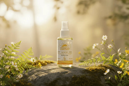 999 Magic Deo - Deo Yogana Kornkammer Natur im Wald