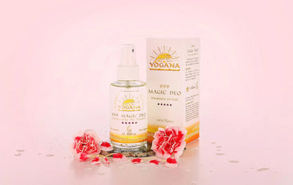 999 Magic Deo Yogana Deodorant Deko Körper Aura Kornkammer Natur