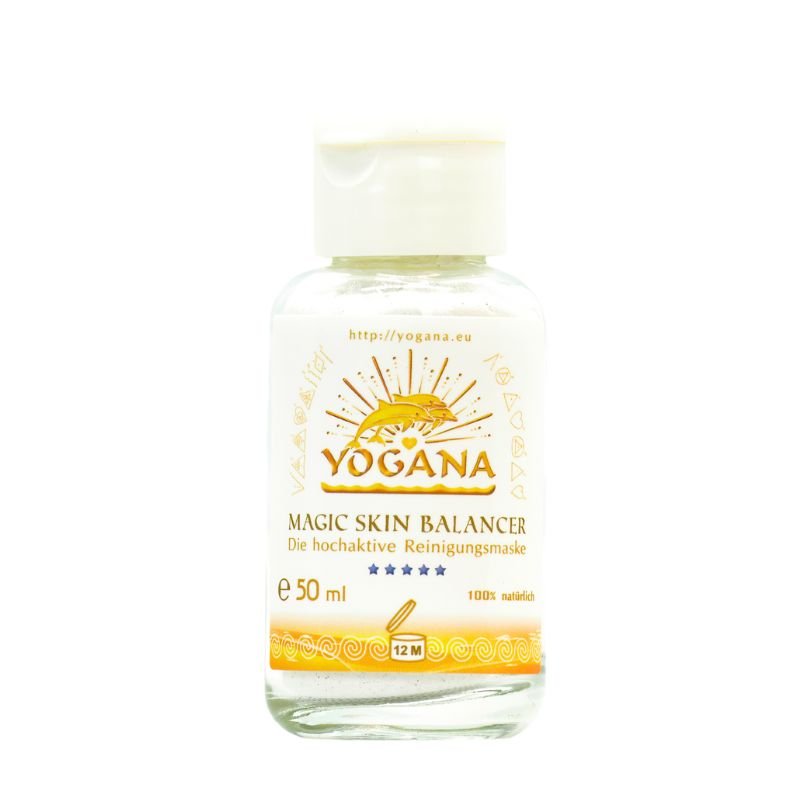 Magic Skin Balancer 50ml - Gesichtsmaske - Mineralien Yogana Kornkammer Natur
