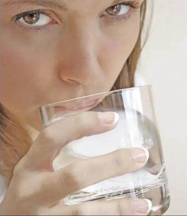 Menschenwasser - Wohlfühlen - Humanum Kornkammer Natur - Anwendung