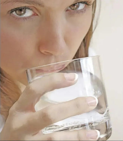 Menschenwasser - Wohlfühlen - Humanum Kornkammer Natur - Anwendung