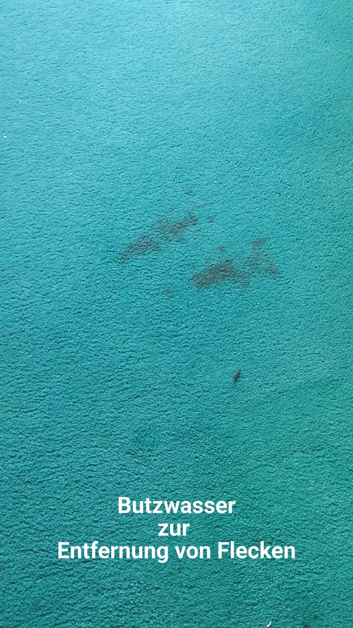 Butzwasser Flecken