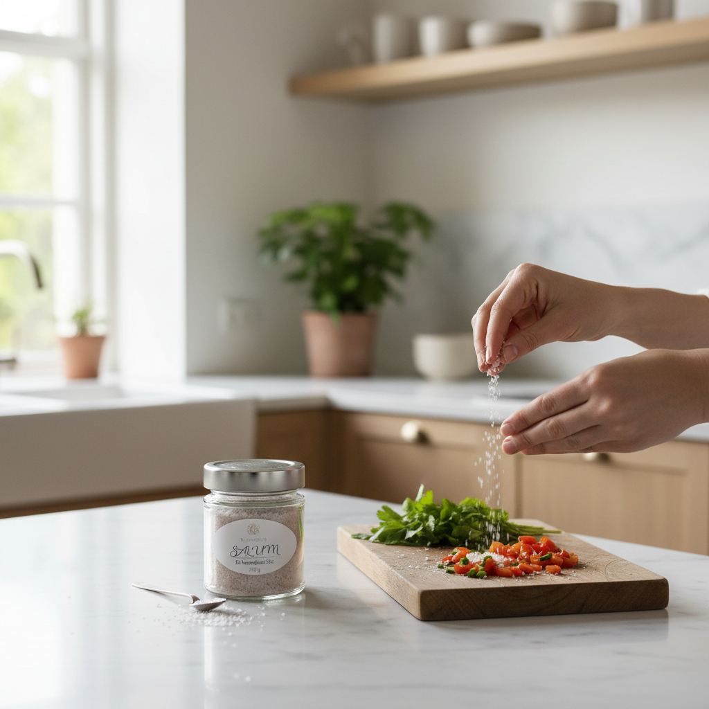 Salum ein besonderes Salz - Lifestyle - humanum