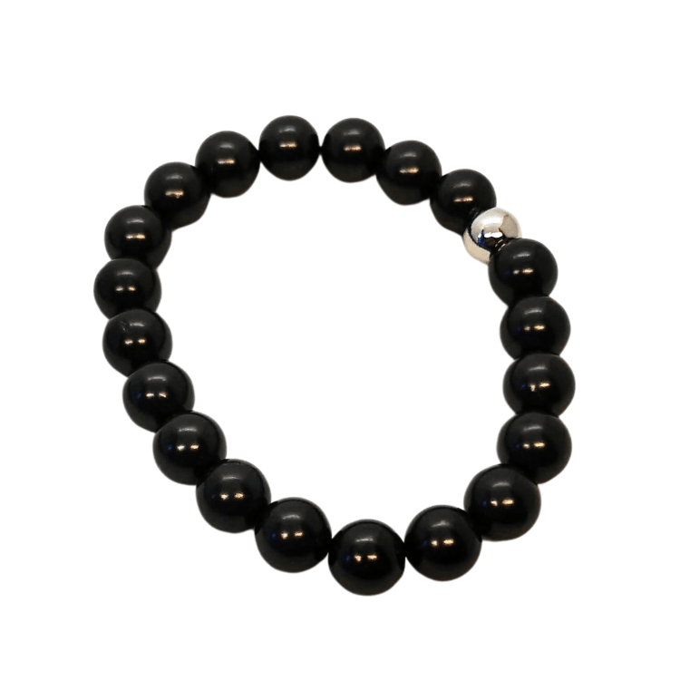 Schungit Armband - WohlfühlenSchungit - Welt Kornkammer Natur