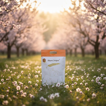 Share Original Japanische Aprikose (fermentierte grüne Pflaume) - Nahrungsergänzung Share Kornkammer Natur