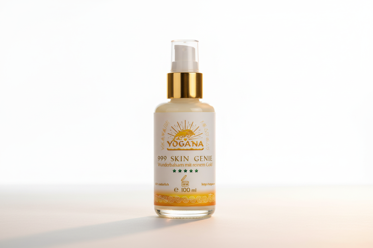 999 Skin Genie Wunderbalsam Gold | Yogana
