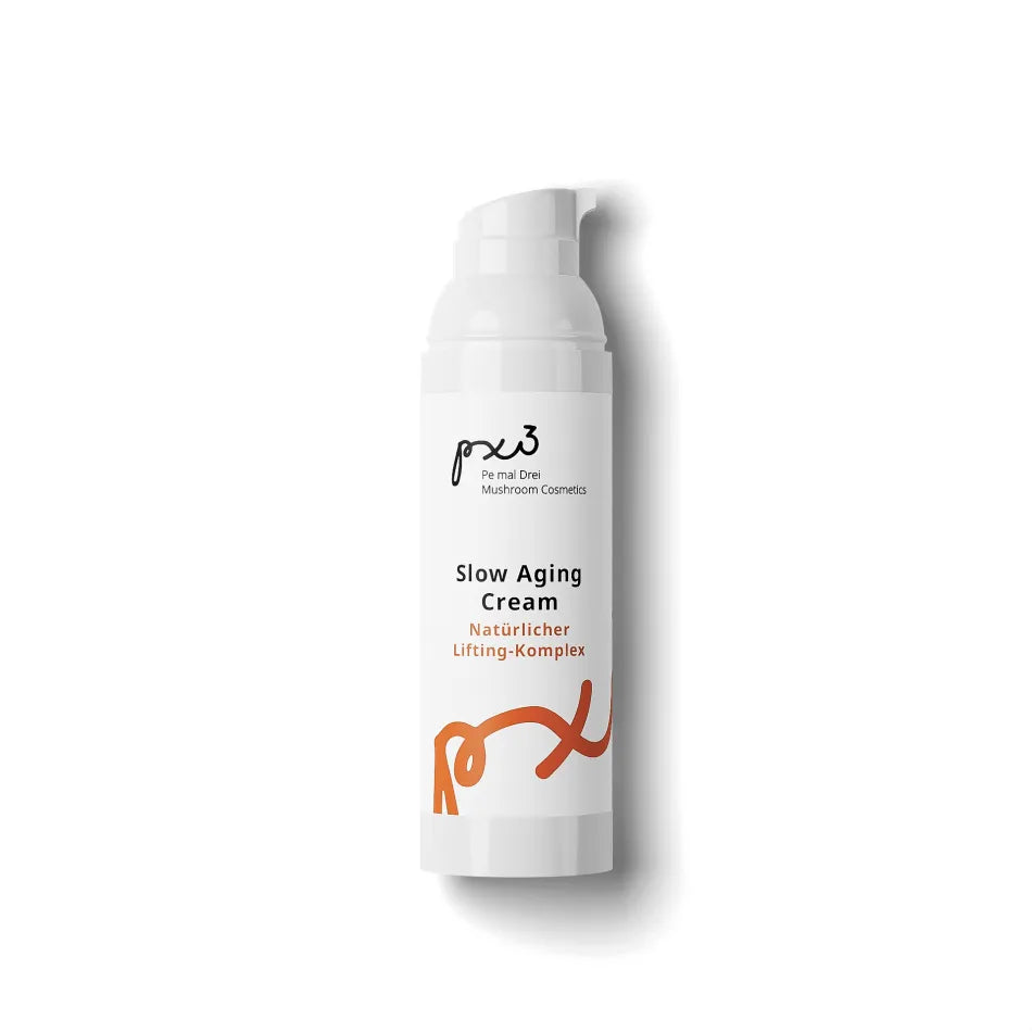 Slow Aging Cream Tages- und Nachtcreme - Pe mal Drei Slow Aging Cream - Natürlicher Lifting-Komplex 50ml