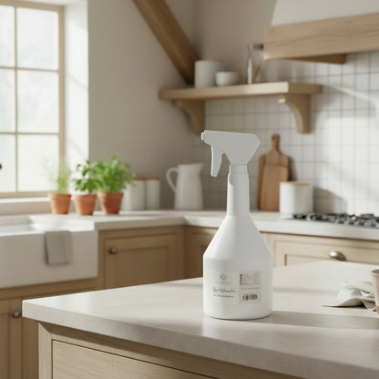 Sprühflasche humanum 500 ml (leer) Wasser Haus Küche