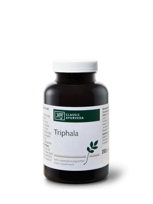 Triphala Tabletten - 200g