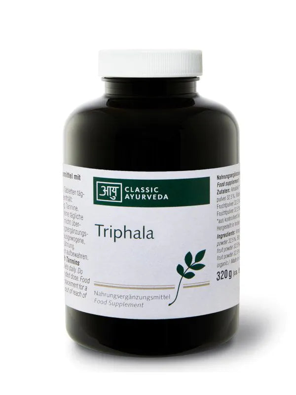 Triphala Tabletten - 320g
