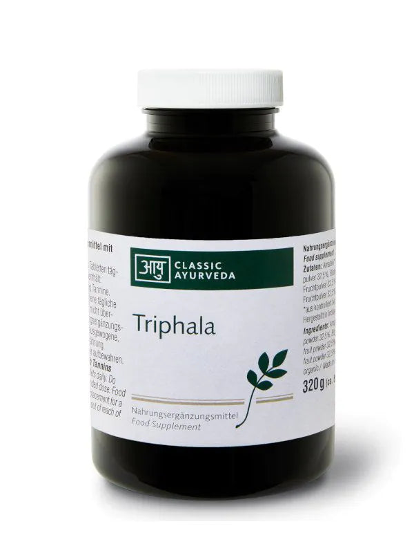Triphala Tabletten 320g Kornkammer Natur
