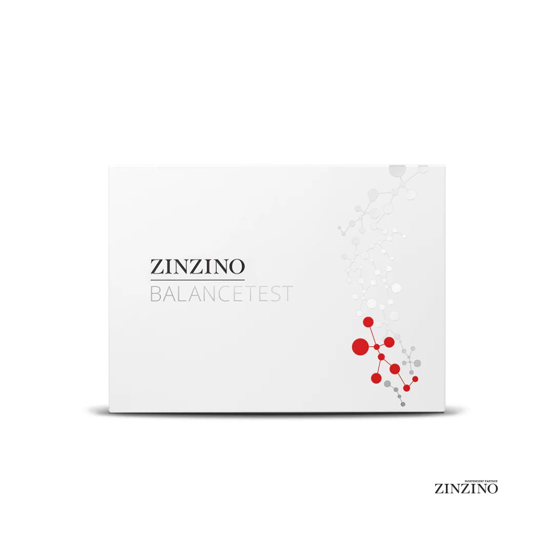 ZinZino BalanceTest - Fettsäuren - Analyse Selbsttest - Blutfettsäuretest - Omega 3 Test Für Zuhause Kornkammer Natur