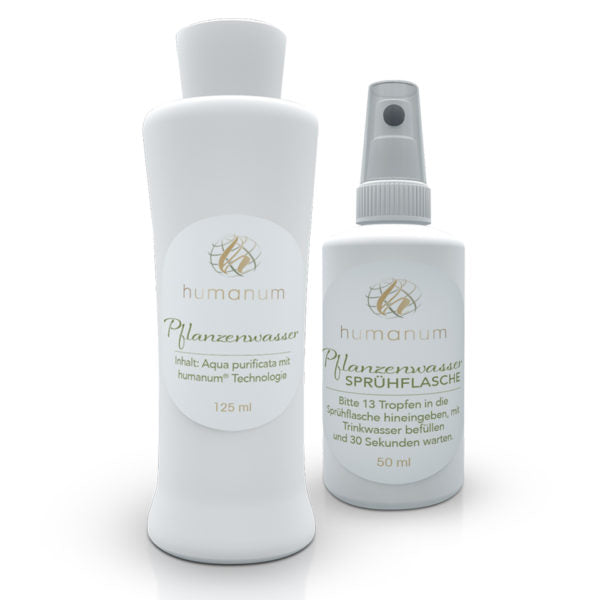 Pflanzenwasser (humanum) Pflanzen und Tiere Wasser  Urprinzip  Pflanzen  Haus Humanum Kornkammer Natur