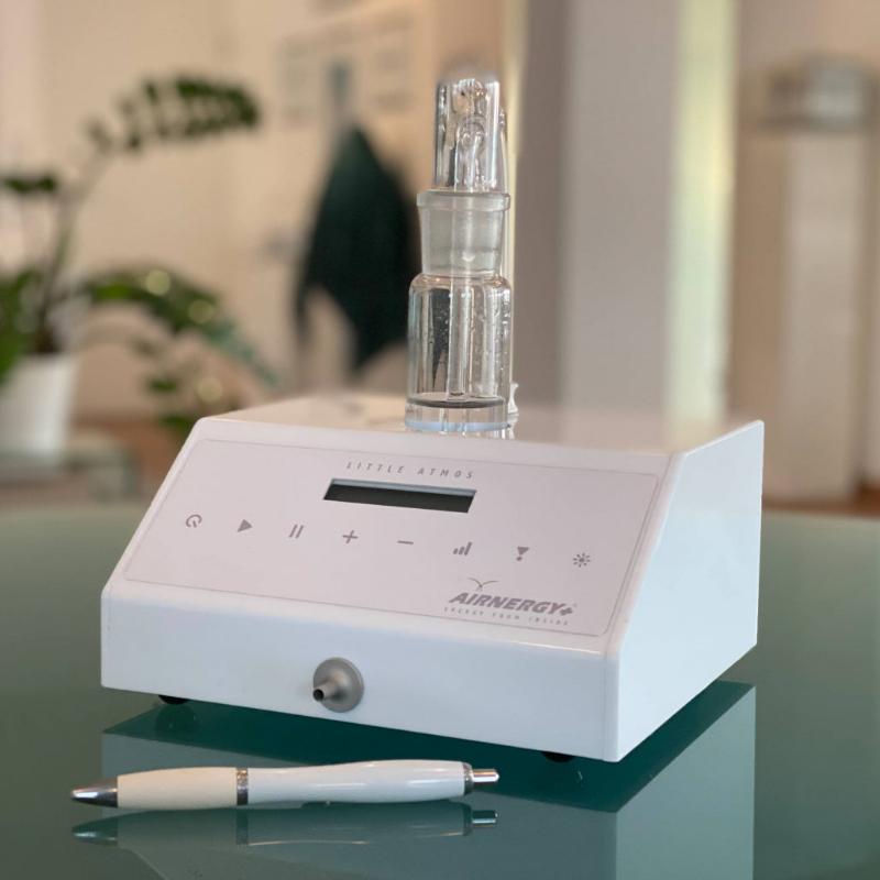 Atmos Little Airnergy Lunge Kopf Kornkammer Natur