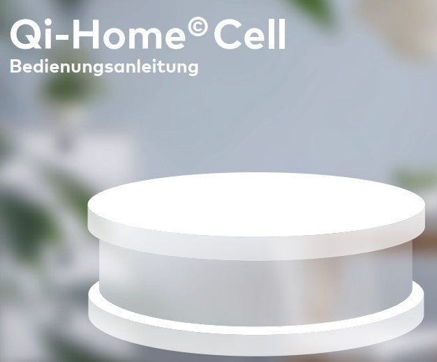 Qi Home Cell Wasserveredlung  Wasser  Immunsystem  Haus  Energie  Elektro-Smog Kornkammer Natur