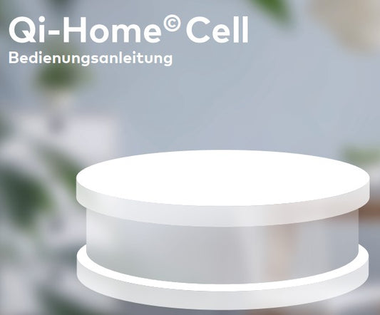 Qi Home Cell Wasserveredlung  Wasser  Immunsystem  Haus  Energie  Elektro-Smog Kornkammer Natur