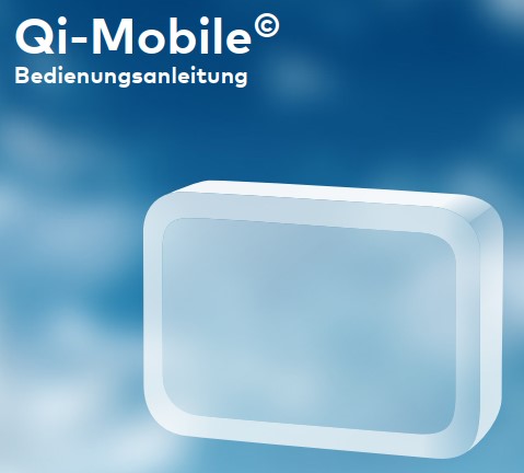 Qi Mobile Cell Wasserveredlung Wasser Immunsystem Haus Energie Elektro-Smog Kornkammer Natur Anleitung