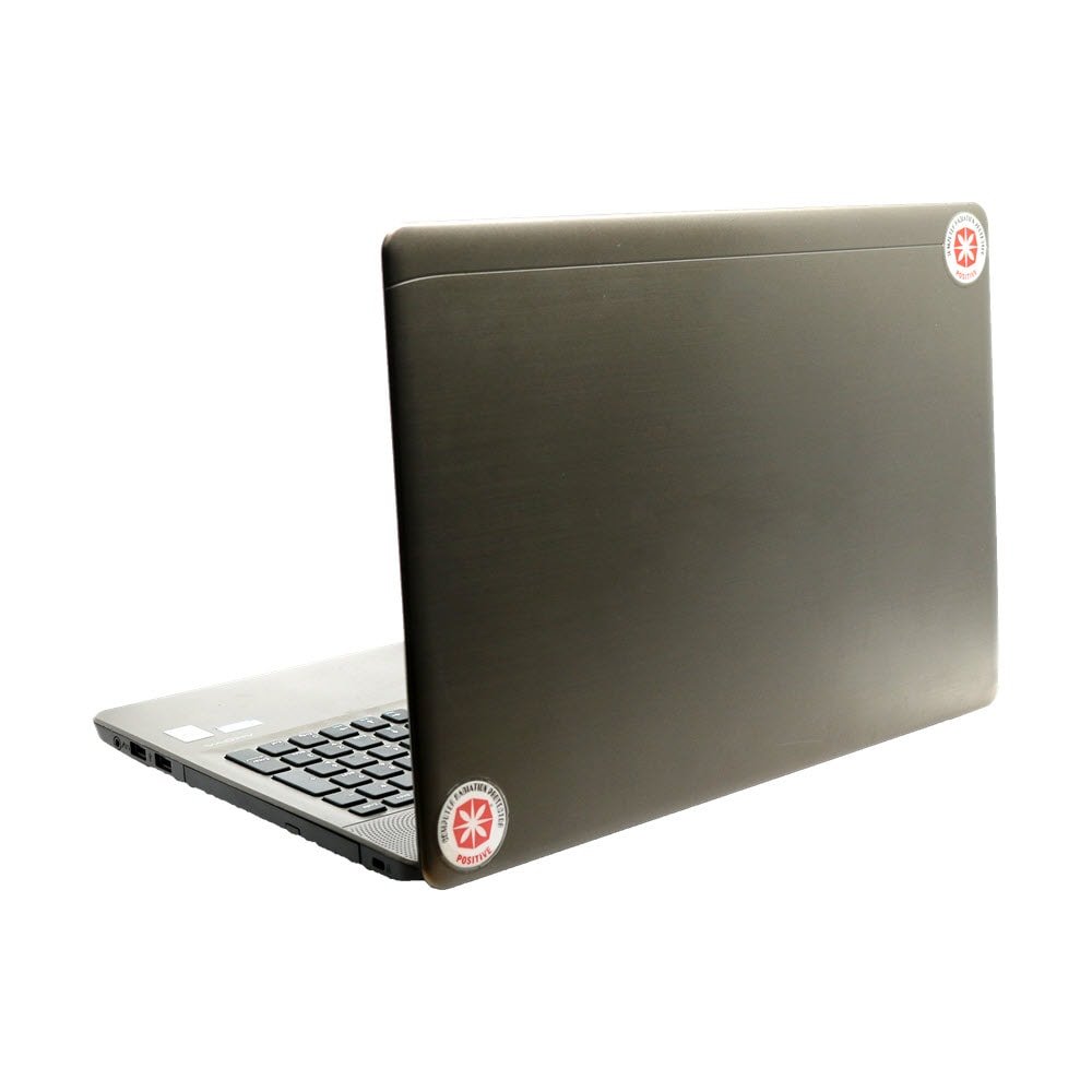CRP Sticker Pen - Yang - ElektrosmogPen - Yang Kornkammer Natur