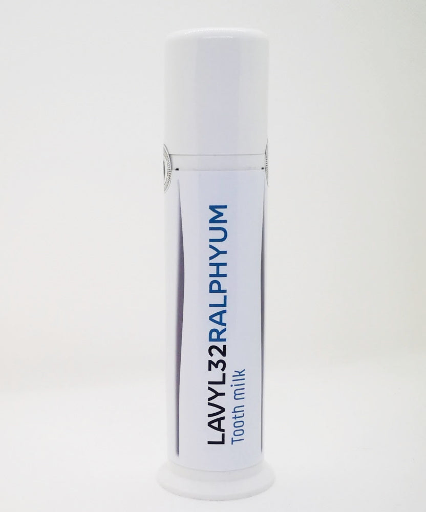 Lavyl 32 Ralphyum Lavylites Zahn Milch Lavylites Kornkammer Natur Zahn  Mann  Frau  Feinstofflich Pflege Mundmittel Pflegemittel