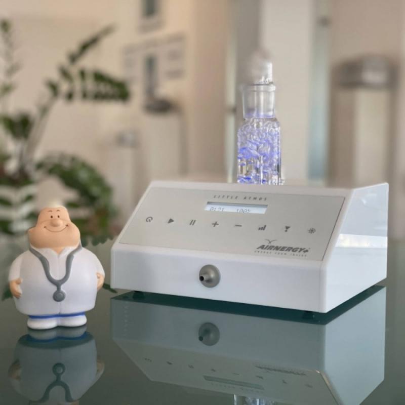 Atmos Airnergy Lunge Kopf Kornkammer Natur